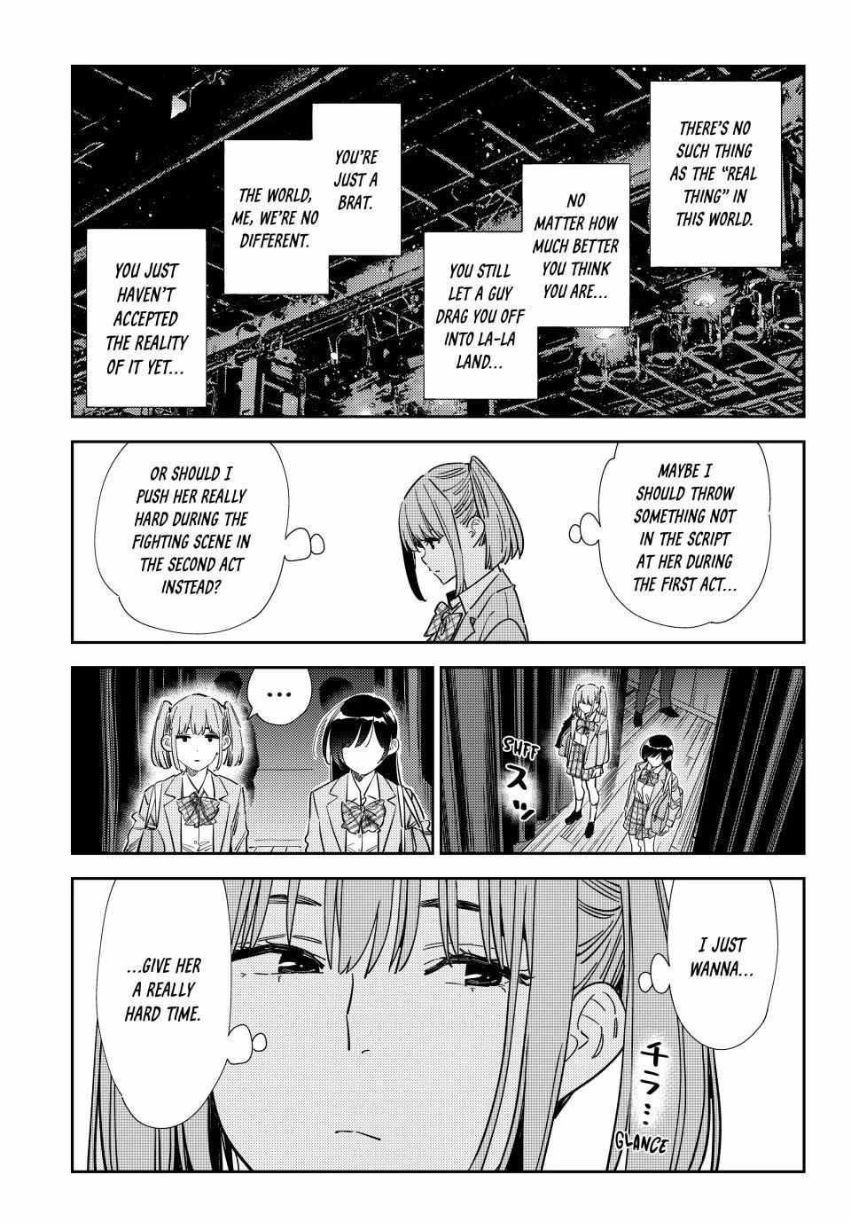 Rent A Girlfriend Manga Chapter 336 page 18 - The Date and the Boyfriend (Part 16)