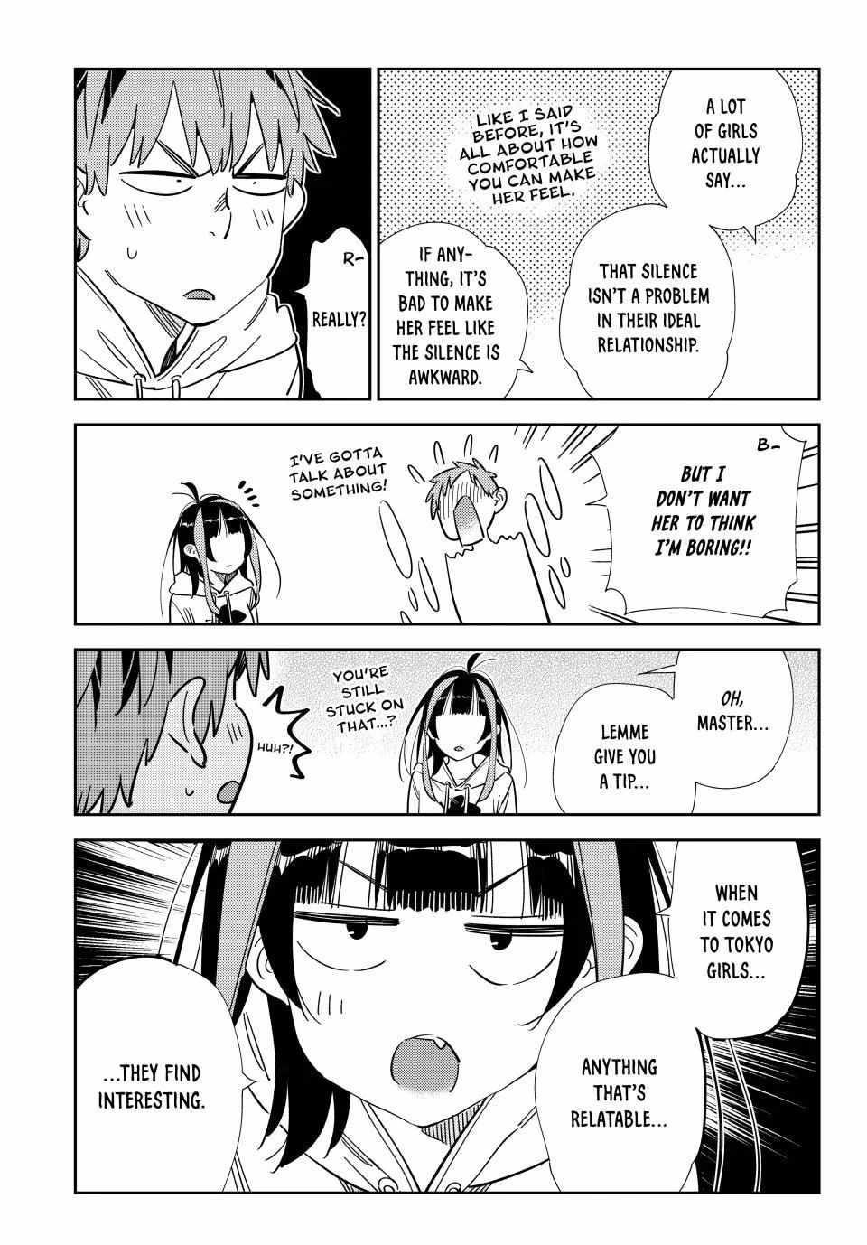 Rent A Girlfriend Manga Chapter 336 page 7 - The Date and the Boyfriend (Part 16)