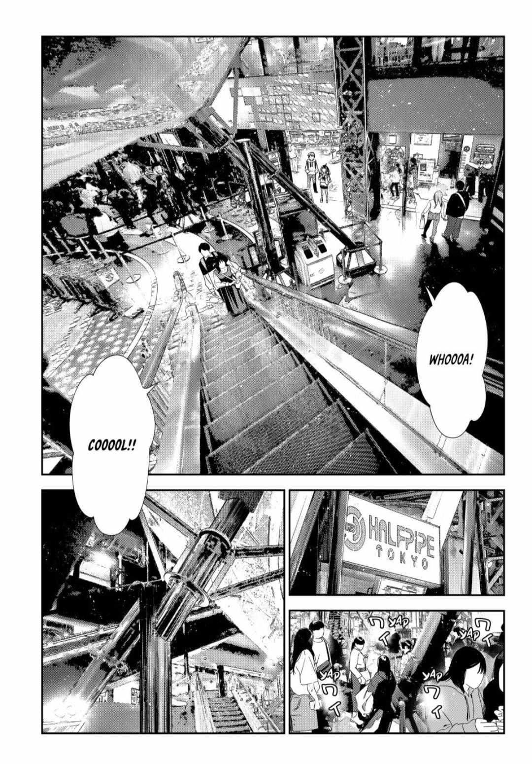 Rent A Girlfriend Manga Chapter 337 page 5 - The Date and the Boyfriend (Part 17)