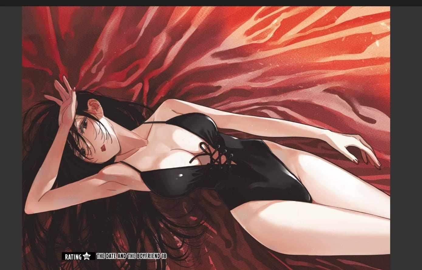 Rent A Girlfriend Manga Chapter 338 page 2 - The Date and the Boyfriend (Part 18)