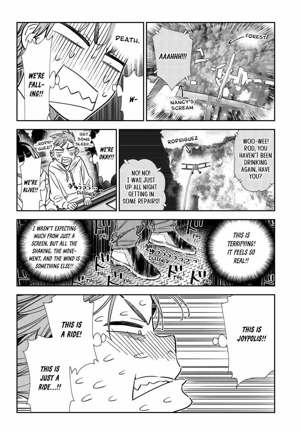 Rent A Girlfriend Manga Chapter 339 page 10 - The Date and the Boyfriend (Part 19)