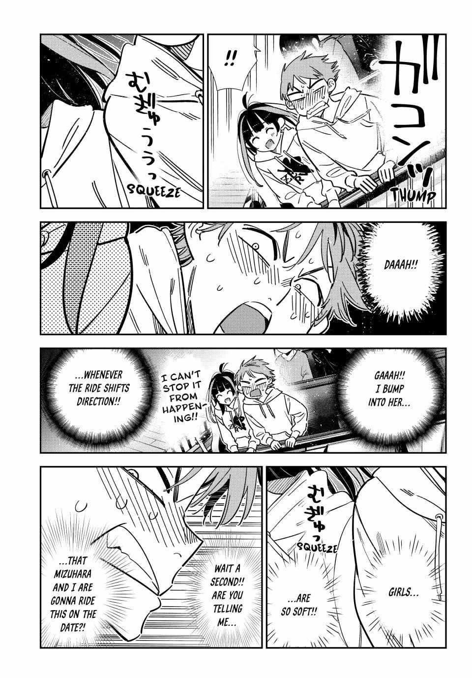 Rent A Girlfriend Manga Chapter 339 page 11 - The Date and the Boyfriend (Part 19)