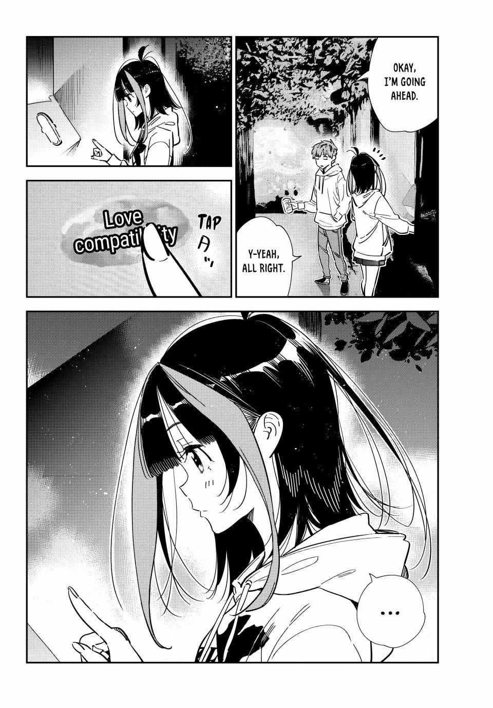 Rent A Girlfriend Manga Chapter 339 page 20 - The Date and the Boyfriend (Part 19)