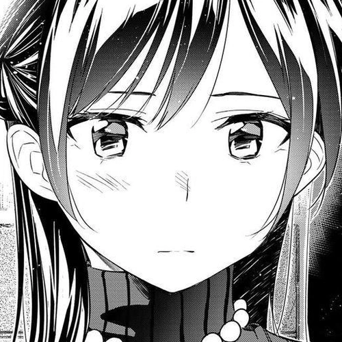 Rent A Girlfriend Manga Chapter 34 (The Two Girlfriends Part 3) cover