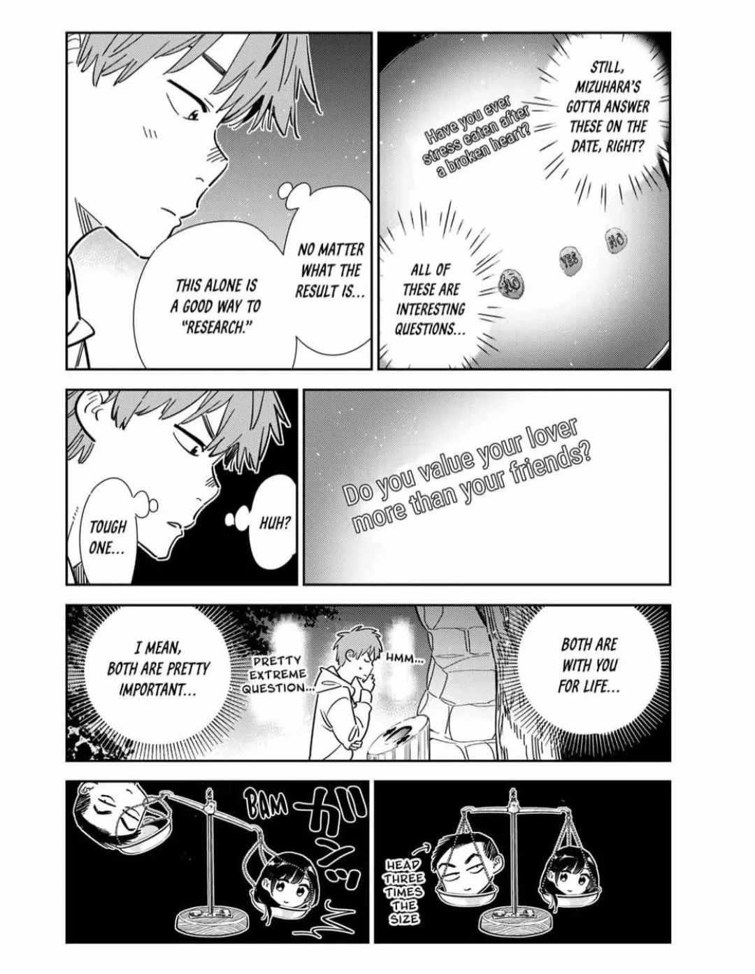 Rent A Girlfriend Manga Chapter 340 page 12 - The Date and the Boyfriend (Part 20)