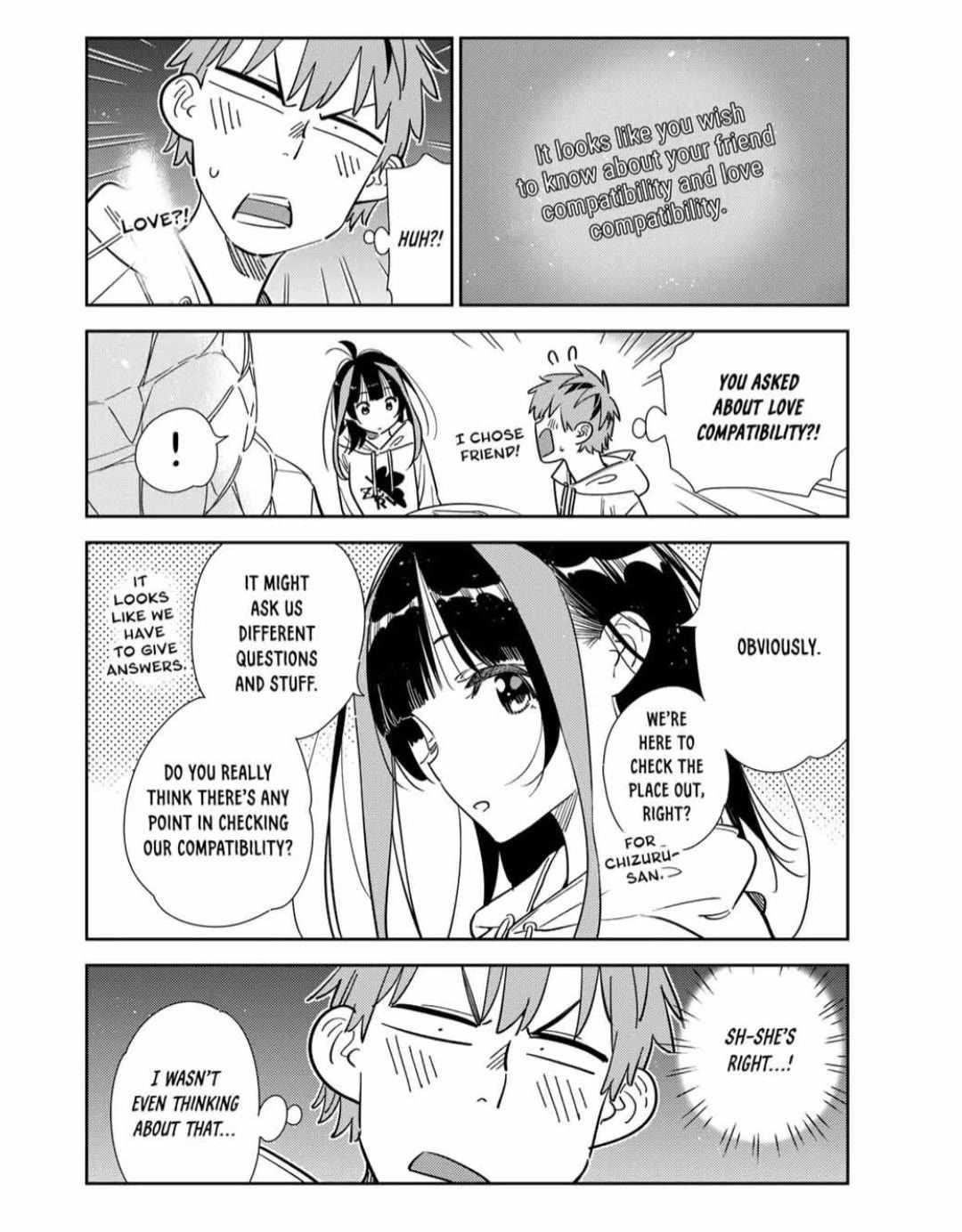 Rent A Girlfriend Manga Chapter 340 page 5 - The Date and the Boyfriend (Part 20)