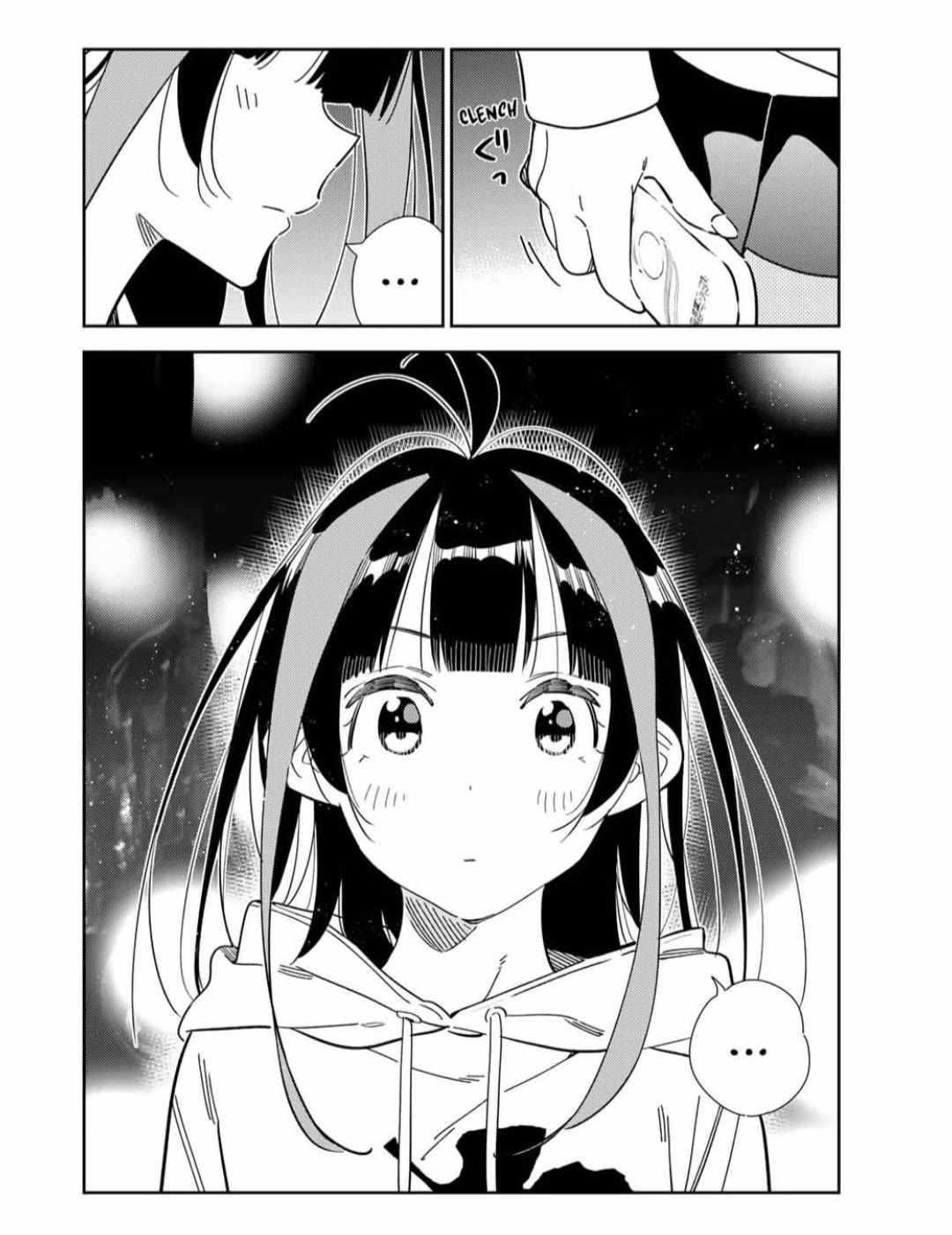 Rent A Girlfriend Manga Chapter 340 page 7 - The Date and the Boyfriend (Part 20)