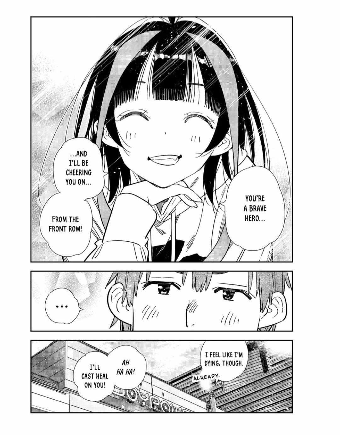 Rent A Girlfriend Manga Chapter 341 page 20 - The Date and the Boyfriend (Part 21)