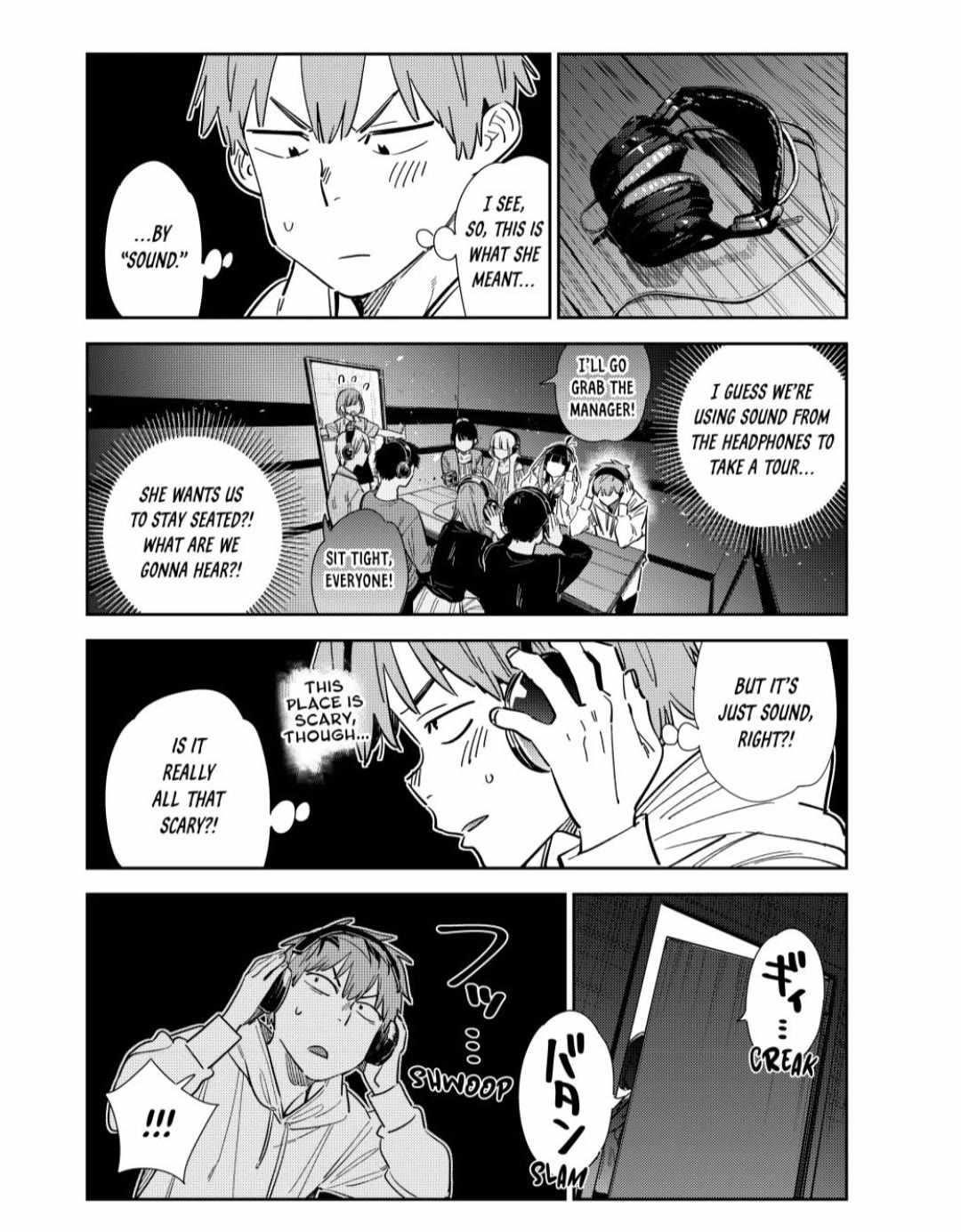 Rent A Girlfriend Manga Chapter 341 page 8 - The Date and the Boyfriend (Part 21)