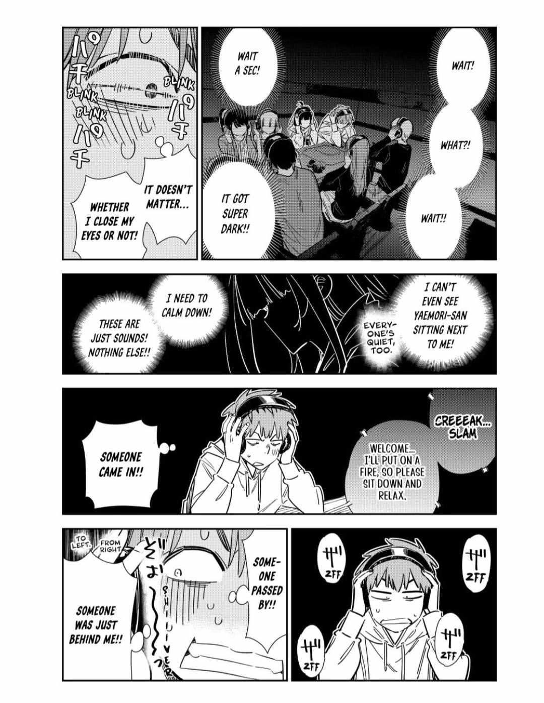 Rent A Girlfriend Manga Chapter 341 page 9 - The Date and the Boyfriend (Part 21)