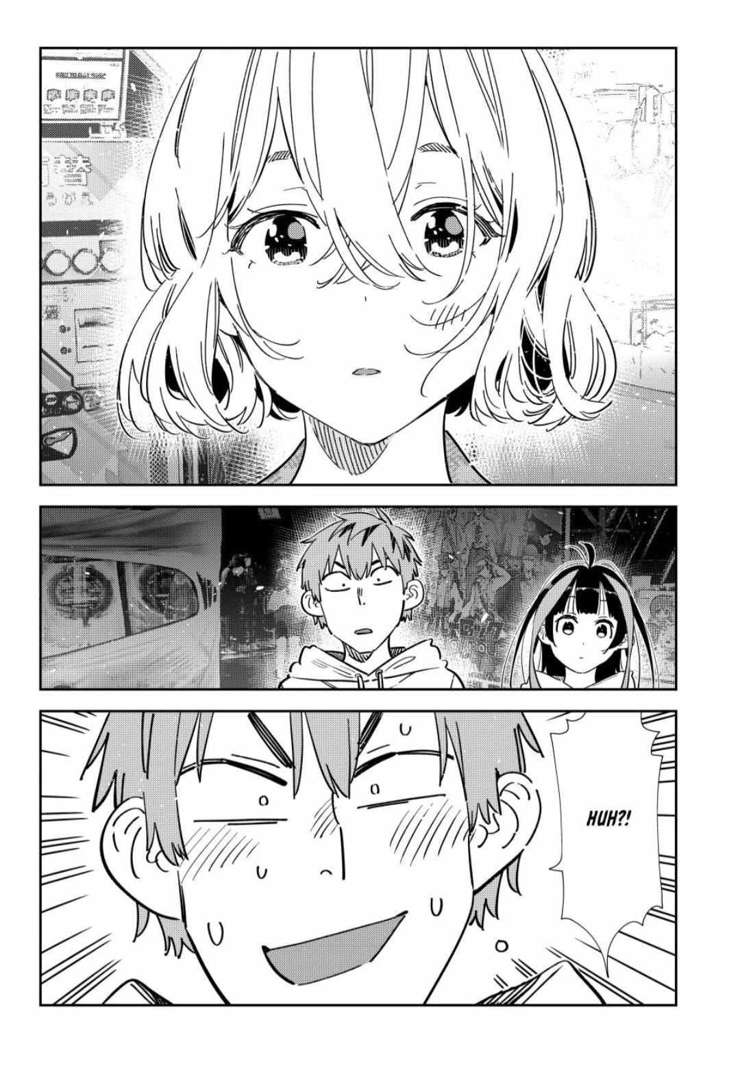 Rent A Girlfriend Manga Chapter 342 page 14 - The Date and the Boyfriend (Part 22)
