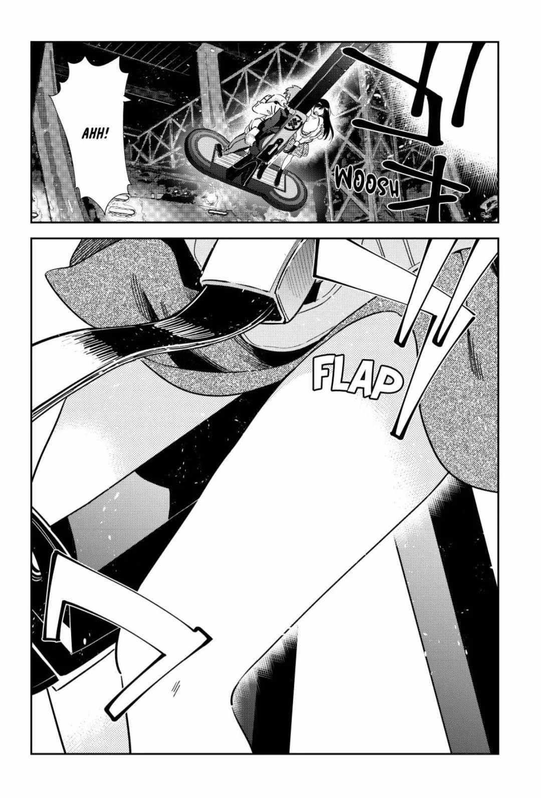 Rent A Girlfriend Manga Chapter 342 page 4 - The Date and the Boyfriend (Part 22)