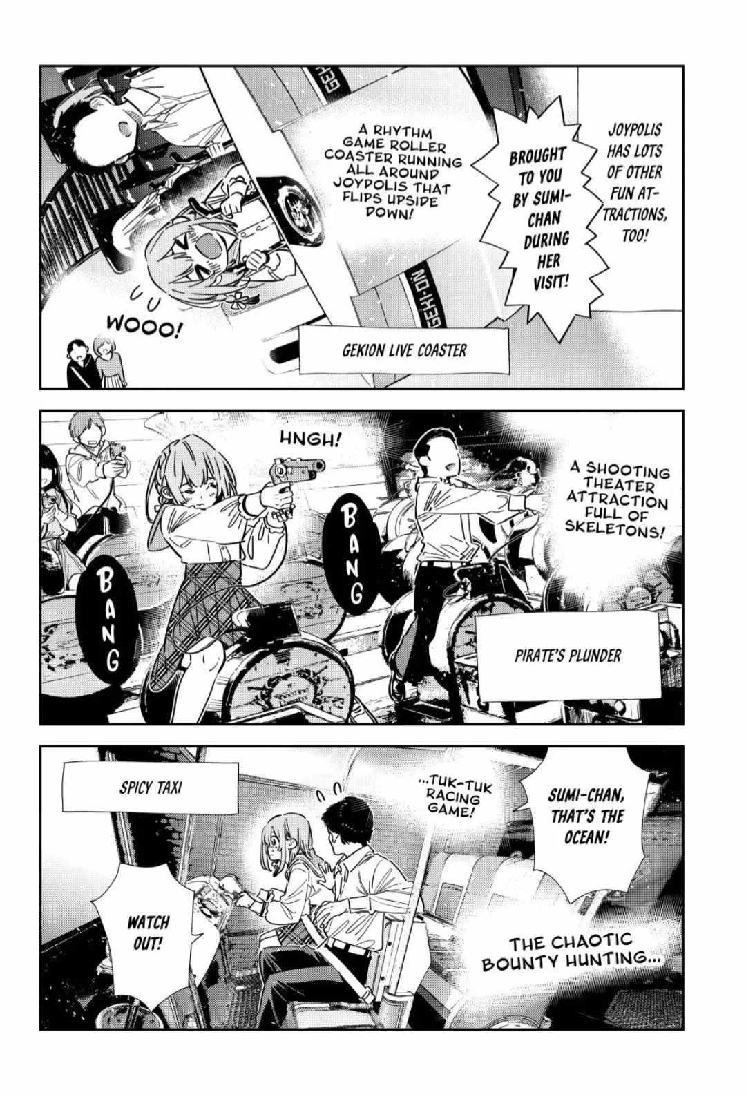 Rent A Girlfriend Manga Chapter 342 page 8 - The Date and the Boyfriend (Part 22)