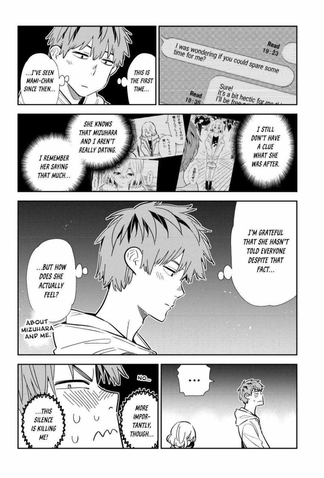 Rent A Girlfriend Manga Chapter 343 page 6 - The Date and the Boyfriend (Part 23)