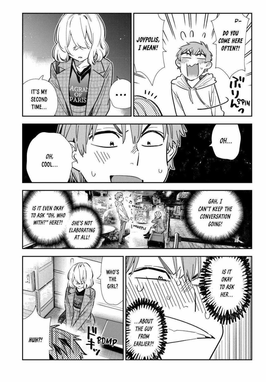 Rent A Girlfriend Manga Chapter 343 page 7 - The Date and the Boyfriend (Part 23)