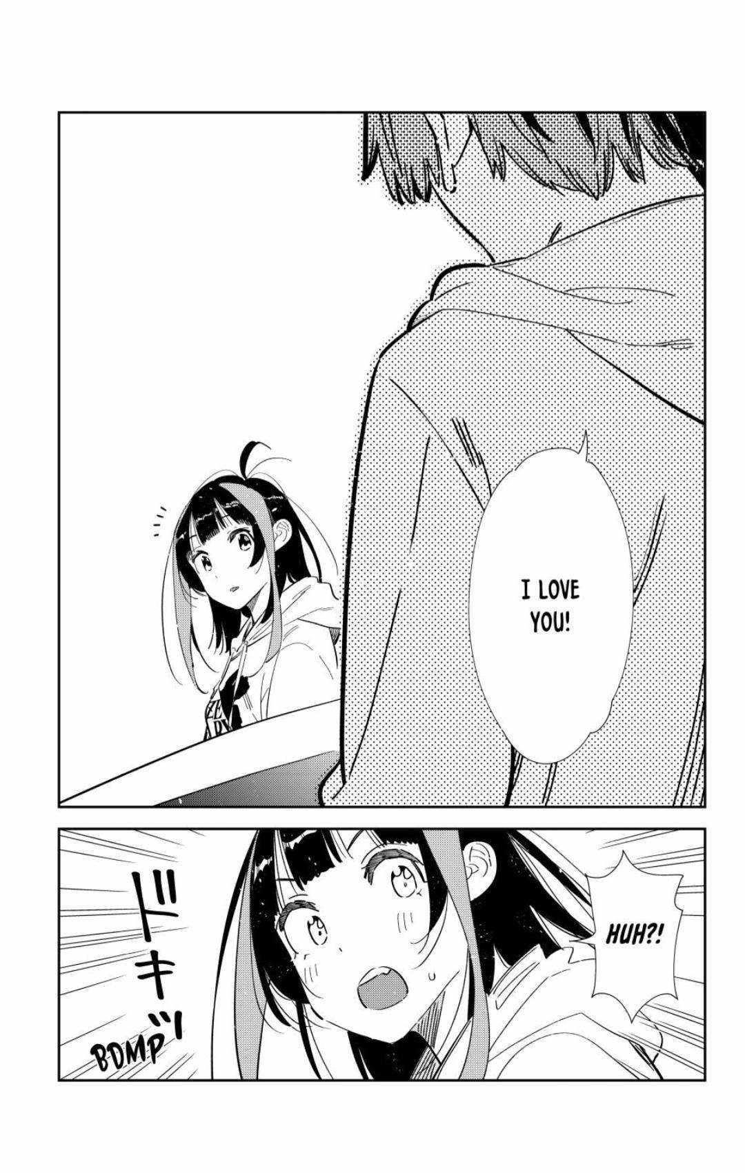 Rent A Girlfriend Manga Chapter 344 page 16 - The Date and the Boyfriend (Part 24)