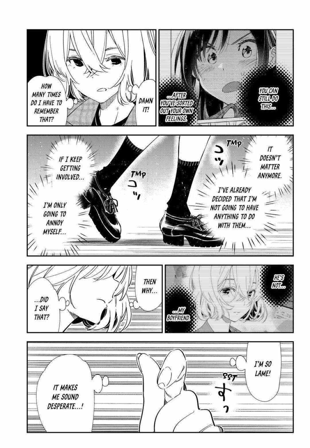 Rent A Girlfriend Manga Chapter 344 page 3 - The Date and the Boyfriend (Part 24)