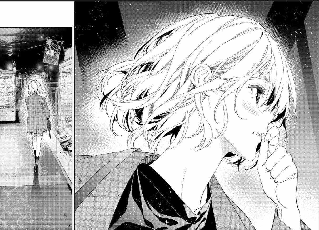 Rent A Girlfriend Manga Chapter 344 page 4 - The Date and the Boyfriend (Part 24)