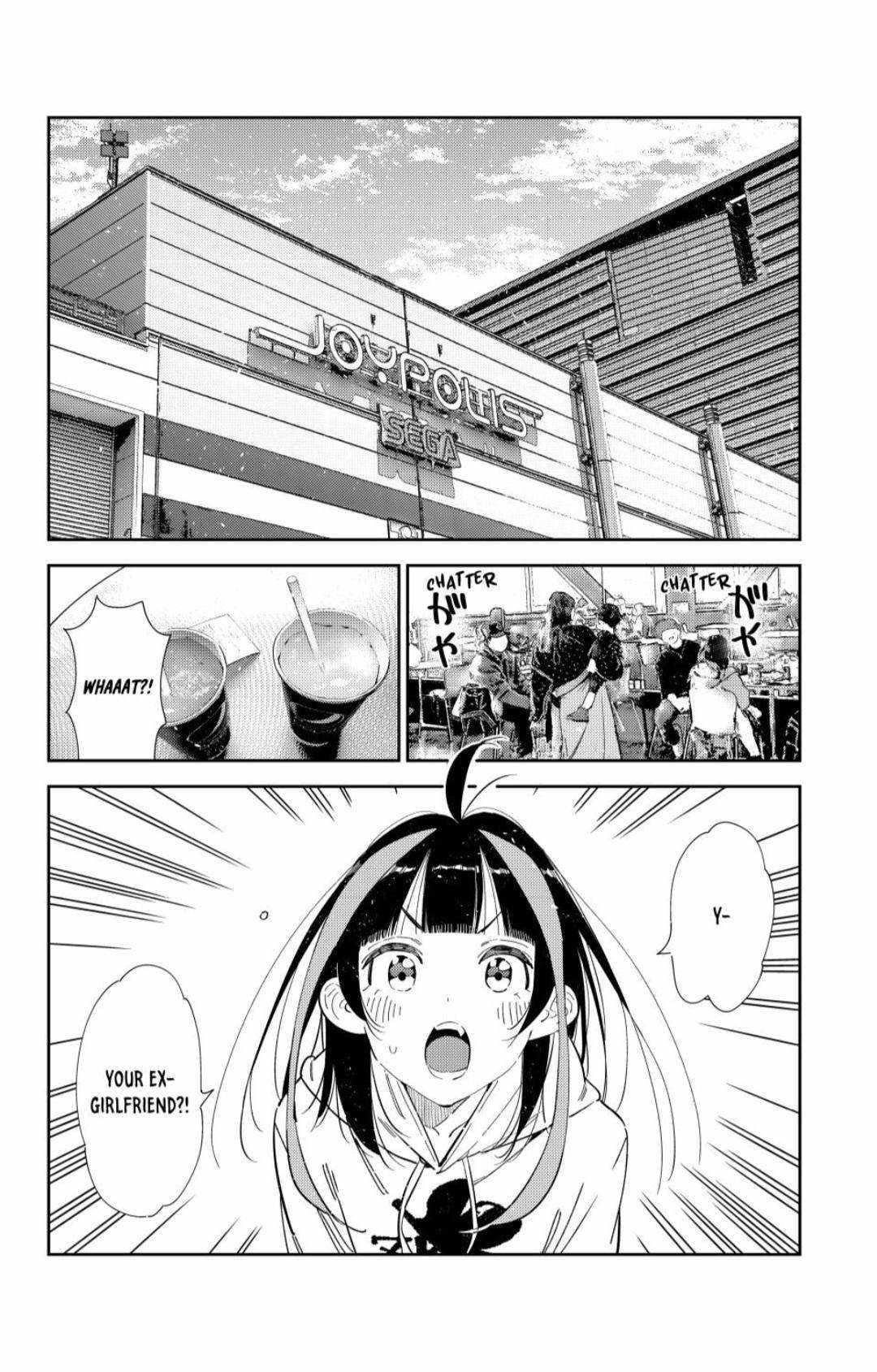 Rent A Girlfriend Manga Chapter 344 page 5 - The Date and the Boyfriend (Part 24)