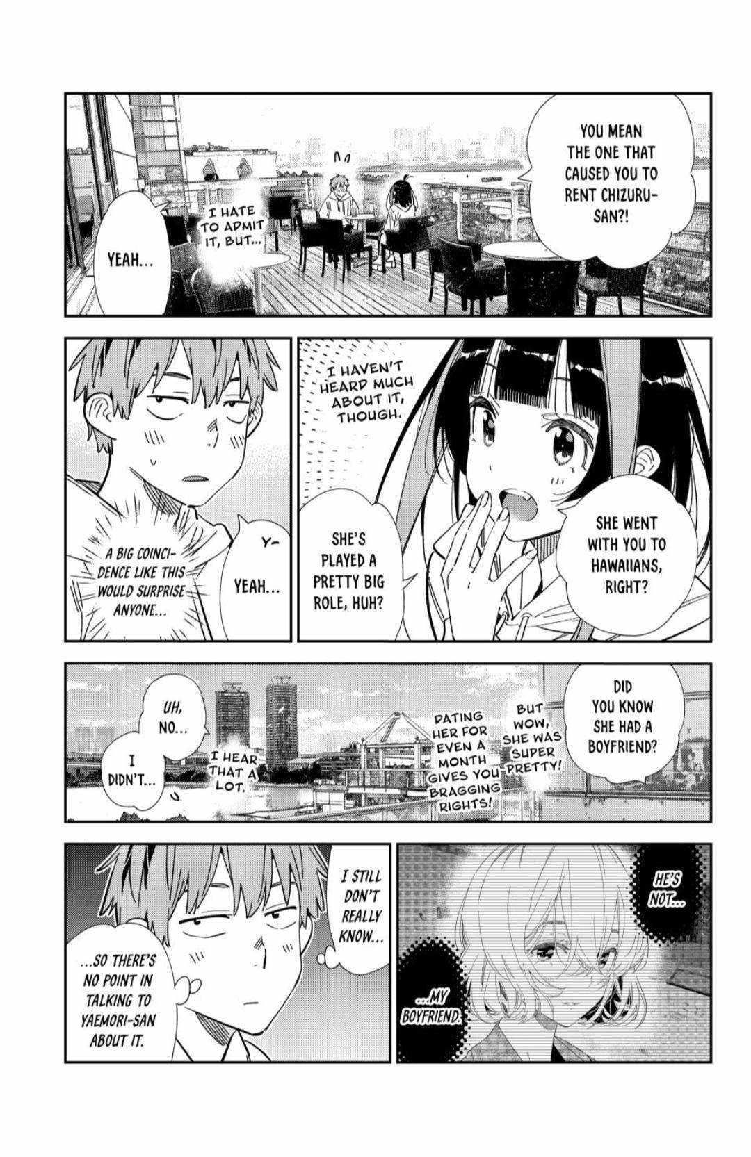 Rent A Girlfriend Manga Chapter 344 page 6 - The Date and the Boyfriend (Part 24)