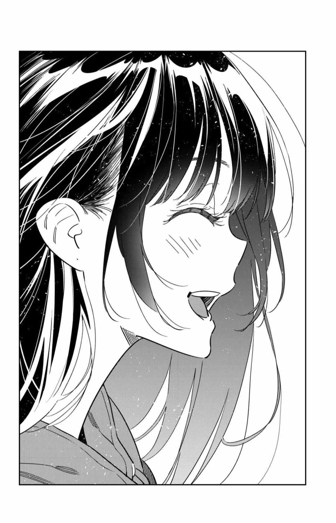 Rent A Girlfriend Manga Chapter 345 page 18 - The Remaining Days with My Girlfriend