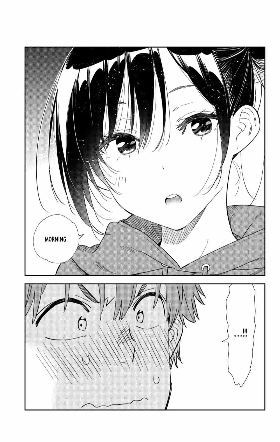 Rent A Girlfriend Manga Chapter 345 page 7 - The Remaining Days with My Girlfriend
