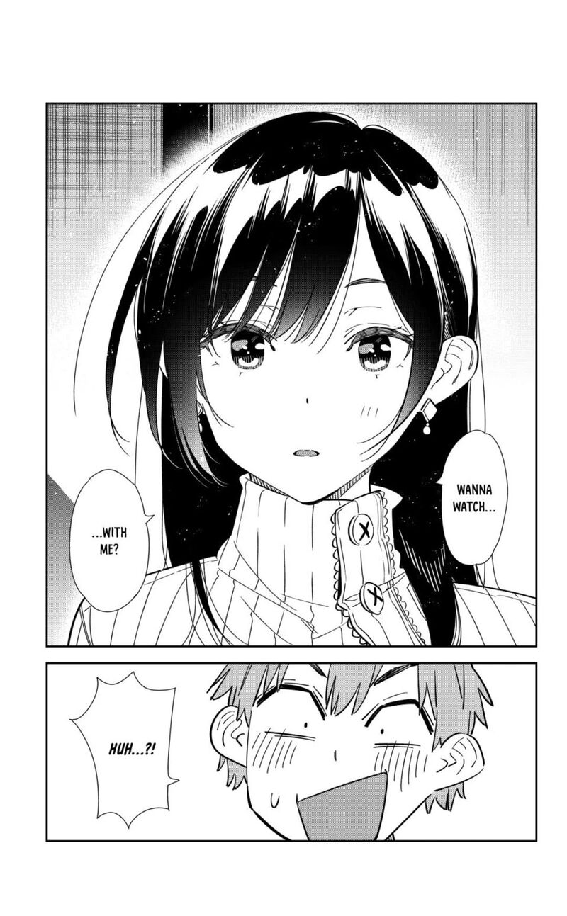 Rent A Girlfriend Manga Chapter 349 page 13 - My Girlfriend and Her Goal