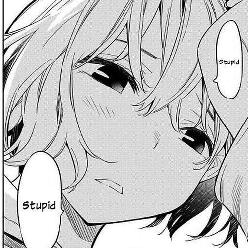 Rent A Girlfriend Manga Chapter 35 (The Two Girlfriends Part 4) cover