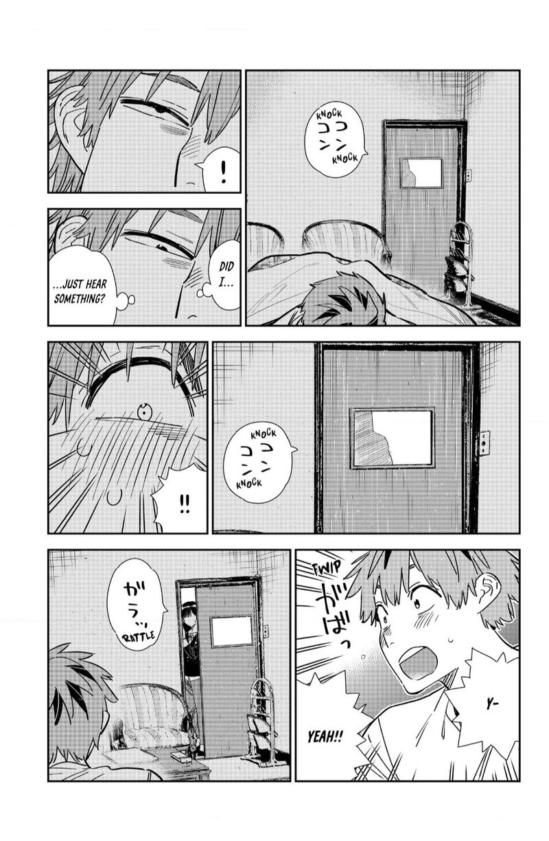 Rent A Girlfriend Manga Chapter 350 page 11 - My Girlfriend and the Two Days Before