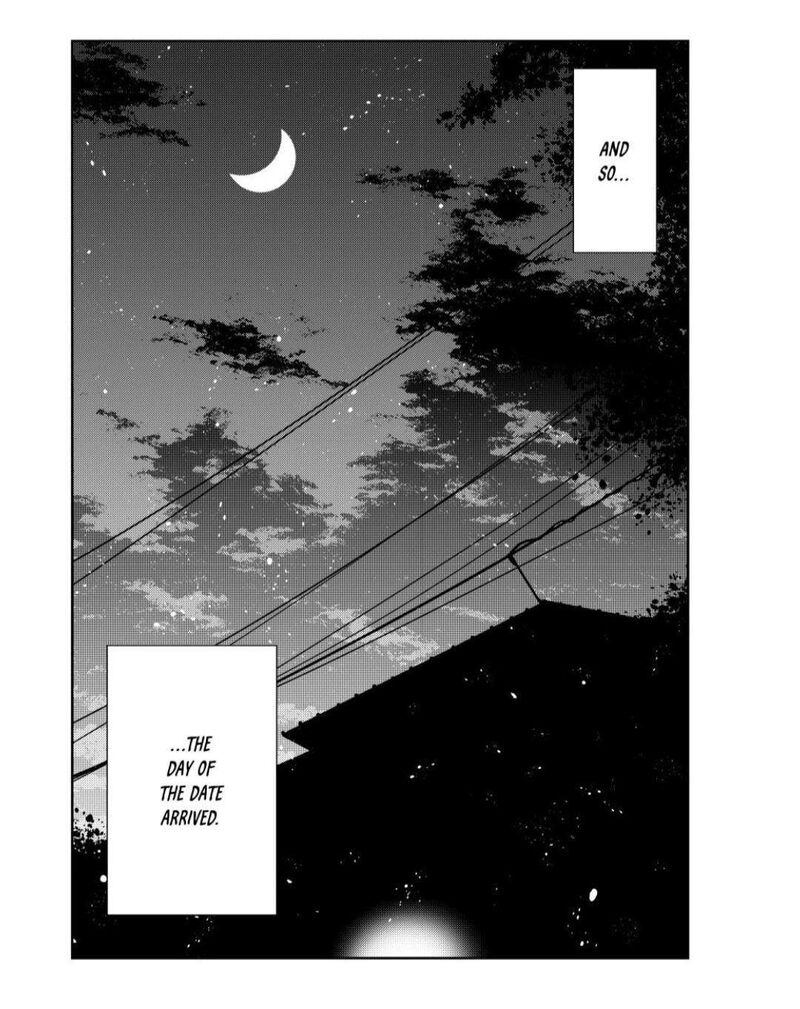 Rent A Girlfriend Manga Chapter 351 page 20 - The Boyfriend and the Day Before