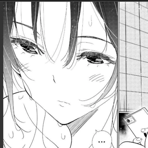 Rent A Girlfriend Manga Chapter 351 (The Boyfriend and the Day Before) cover