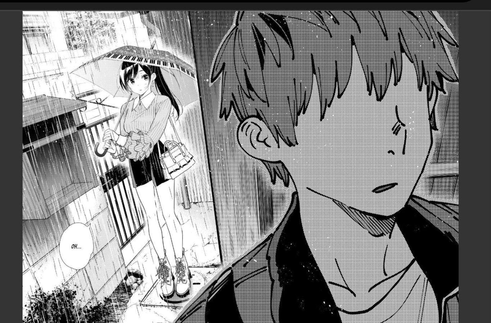 Rent A Girlfriend Manga Chapter 352 page 13 - My Girlfriend and Love (Part 1)