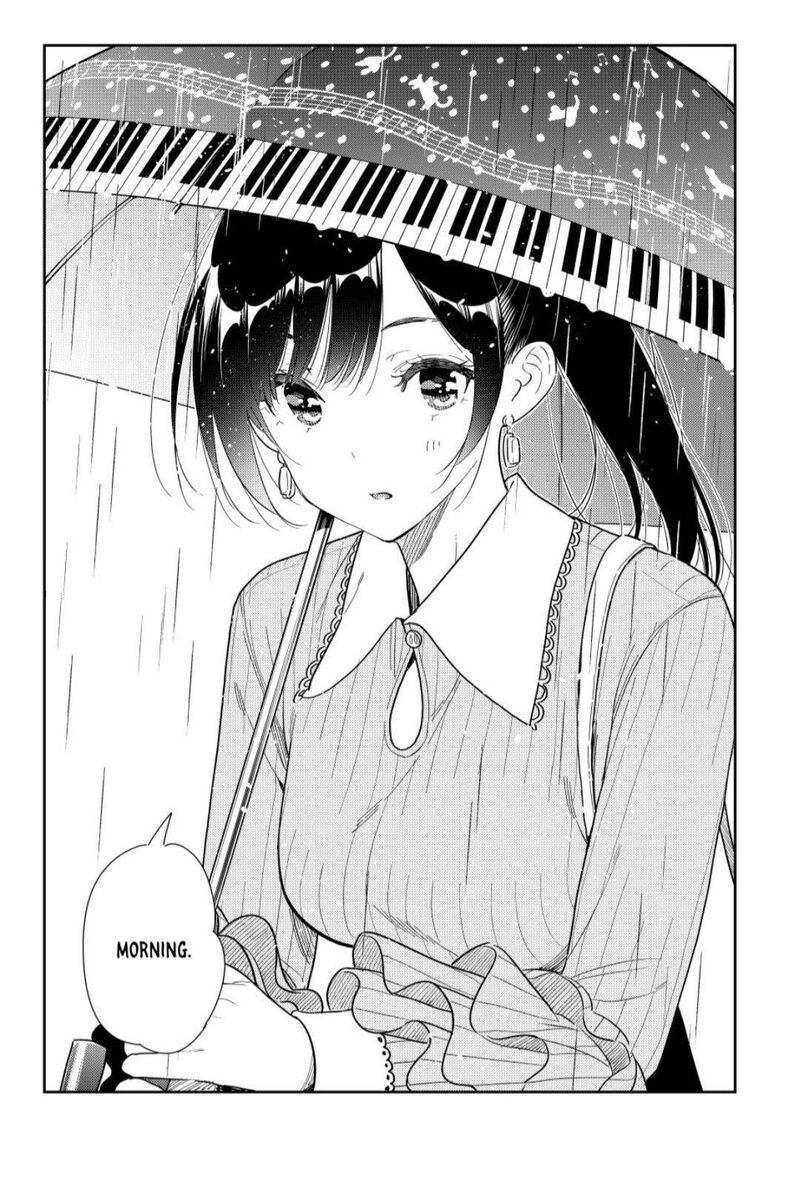 Rent A Girlfriend Manga Chapter 352 page 14 - My Girlfriend and Love (Part 1)