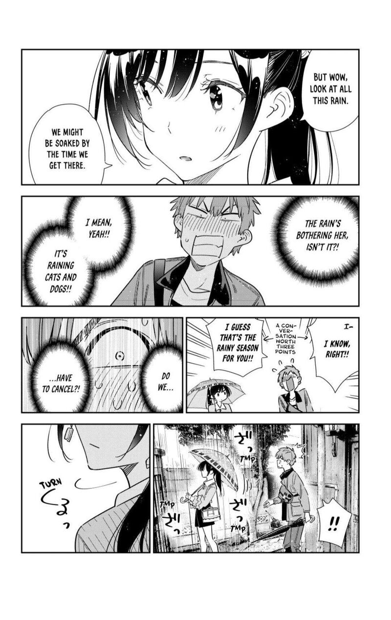 Rent A Girlfriend Manga Chapter 352 page 16 - My Girlfriend and Love (Part 1)