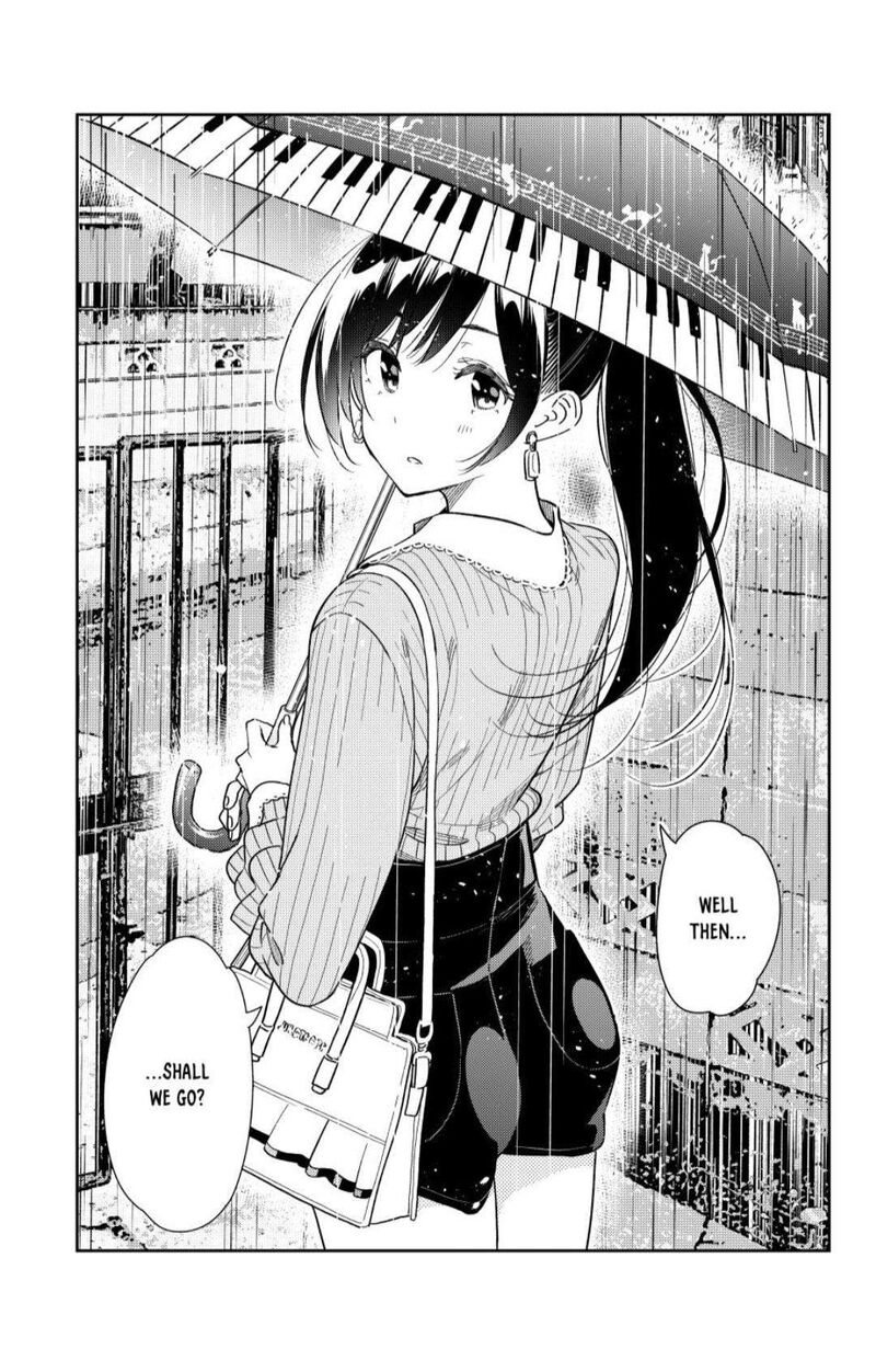 Rent A Girlfriend Manga Chapter 352 page 17 - My Girlfriend and Love (Part 1)