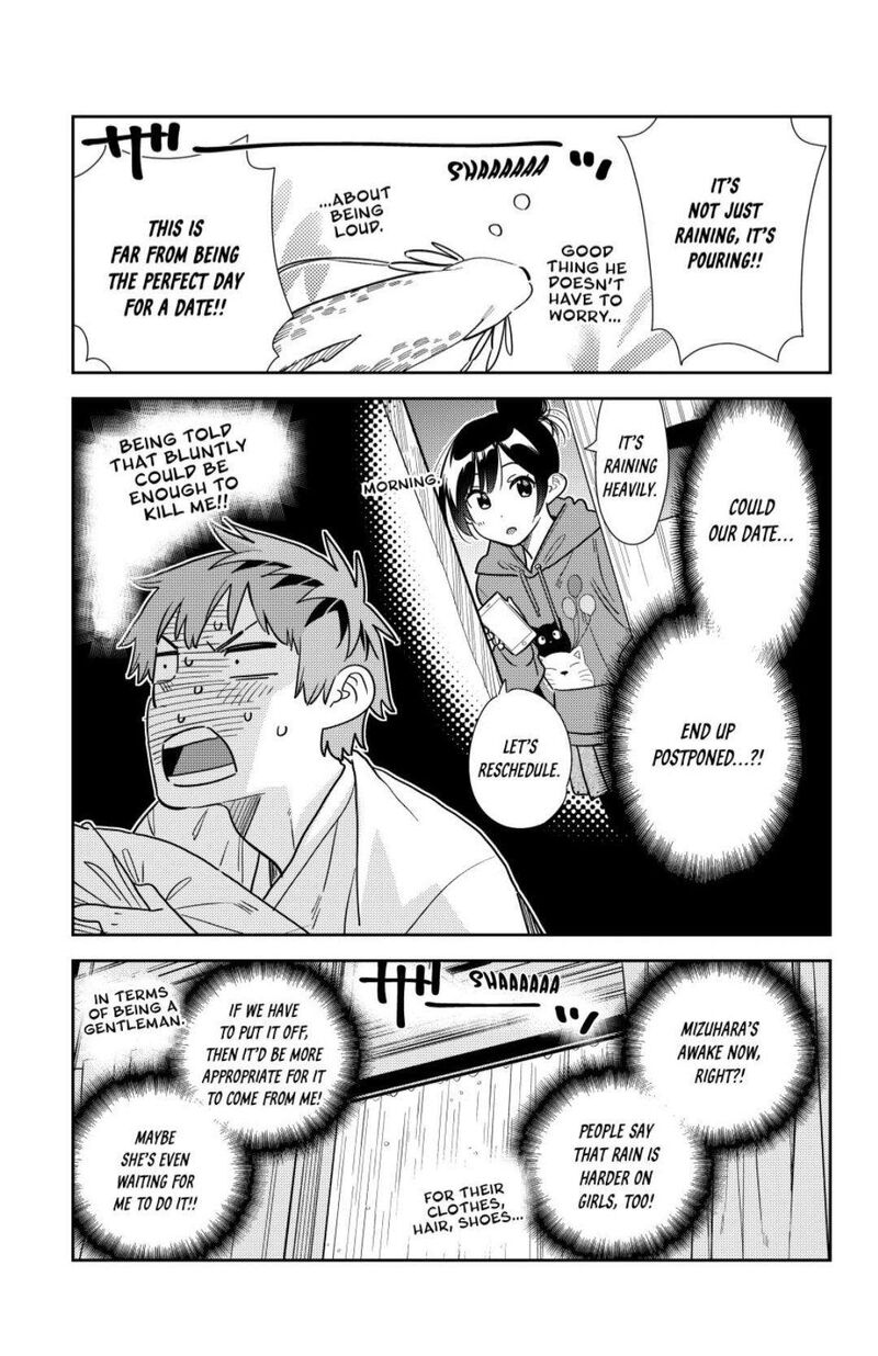 Rent A Girlfriend Manga Chapter 352 page 4 - My Girlfriend and Love (Part 1)