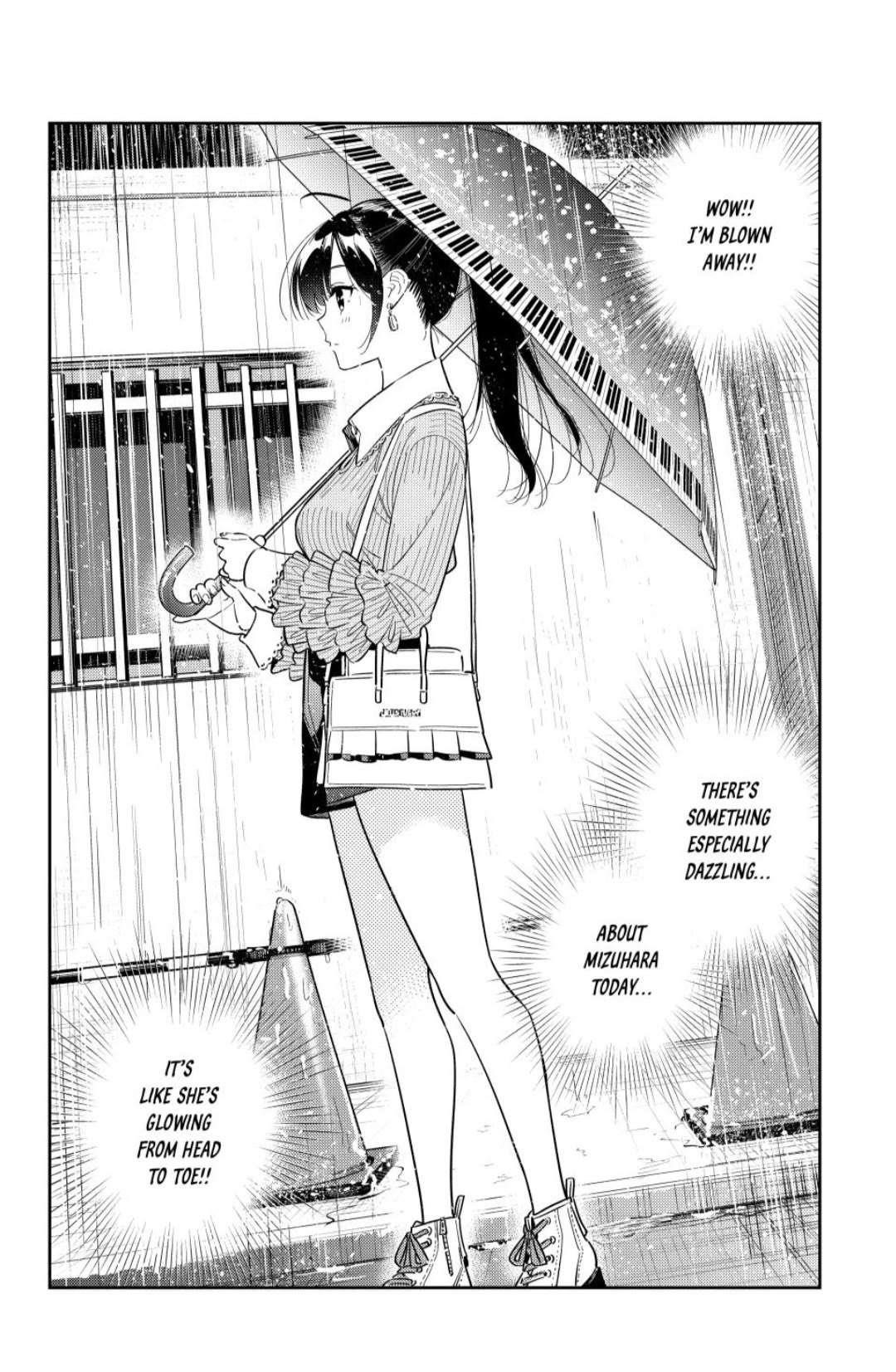 Rent A Girlfriend Manga Chapter 353 page 4 - My Girlfriend and Love (Part 2)