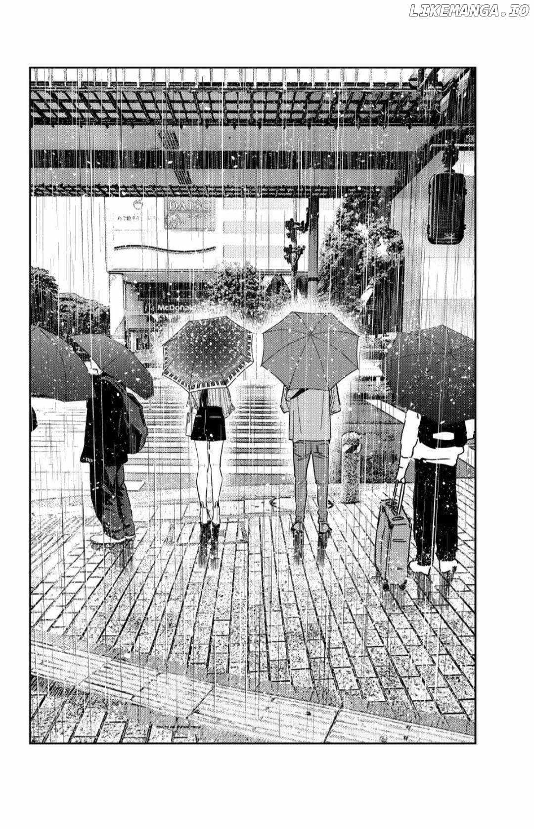 Rent A Girlfriend Manga Chapter 354 page 20 - My Girlfriend and Love (Part 3)