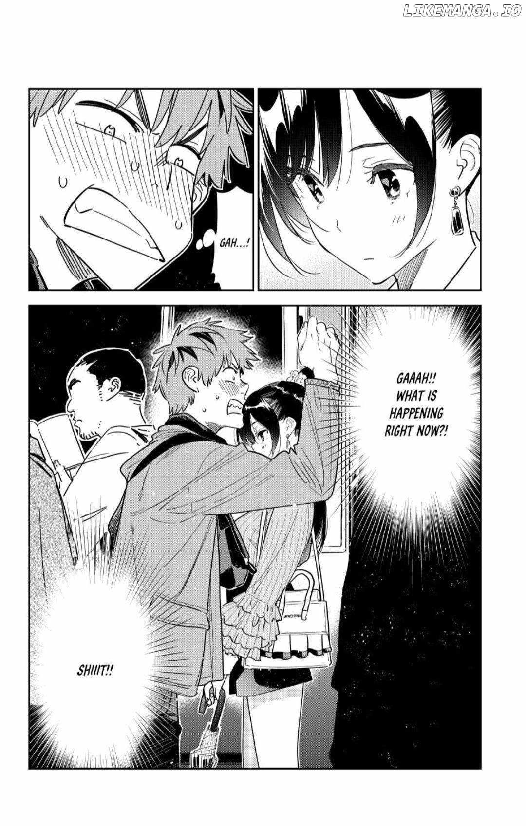 Rent A Girlfriend Manga Chapter 354 page 4 - My Girlfriend and Love (Part 3)