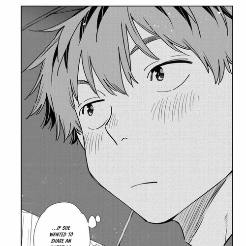 Rent A Girlfriend Manga Chapter 354 (My Girlfriend and Love (Part 3)) cover