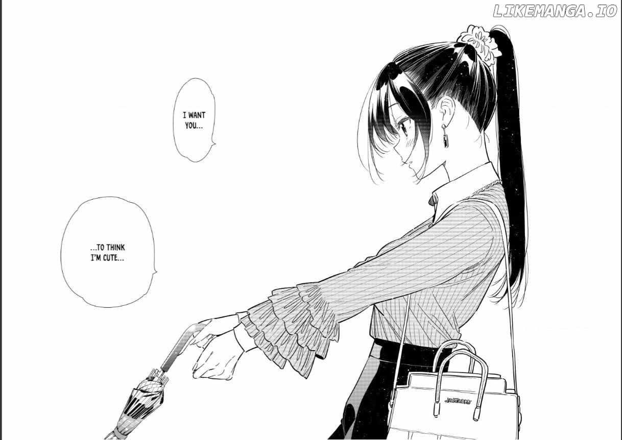 Rent A Girlfriend Manga Chapter 355 page 18 - My Girlfriend and Love (Part 4)