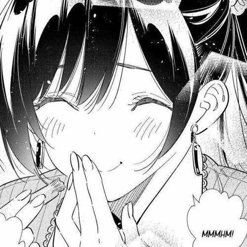 Rent A Girlfriend Manga Chapter 357 (My Girlfriend and Love (Part 6)) cover