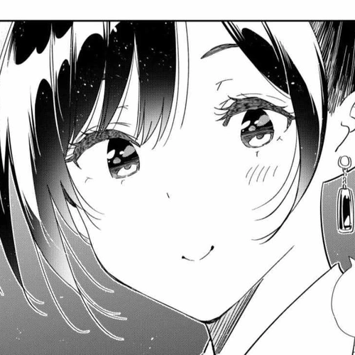 Rent A Girlfriend Manga Chapter 358 (My Girlfriend and Love (Part 7)) cover