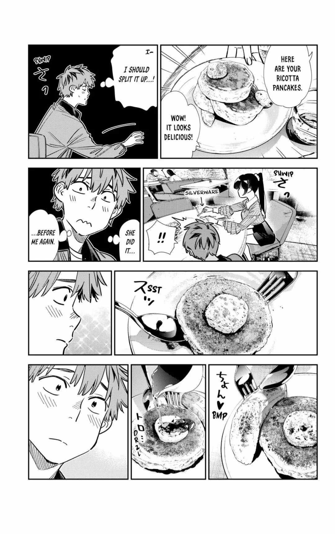 Rent A Girlfriend Manga Chapter 359 page 15 - My Girlfriend and Love (Part 8)