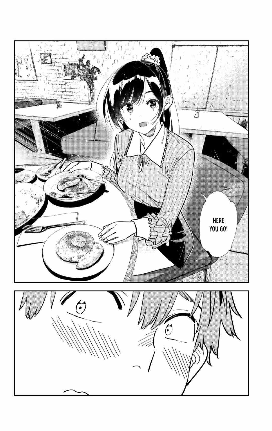 Rent A Girlfriend Manga Chapter 359 page 16 - My Girlfriend and Love (Part 8)