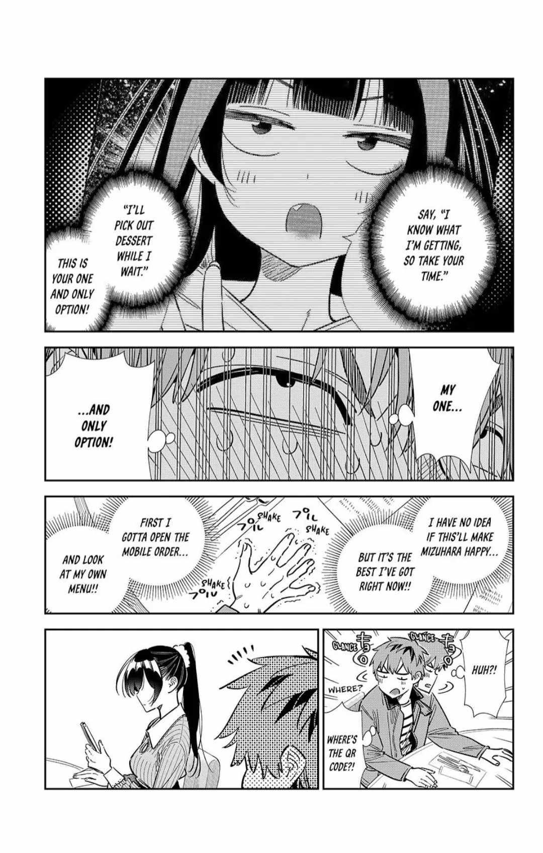 Rent A Girlfriend Manga Chapter 359 page 7 - My Girlfriend and Love (Part 8)