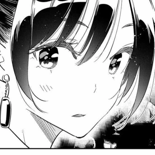 Rent A Girlfriend Manga Chapter 359 (My Girlfriend and Love (Part 8)) cover