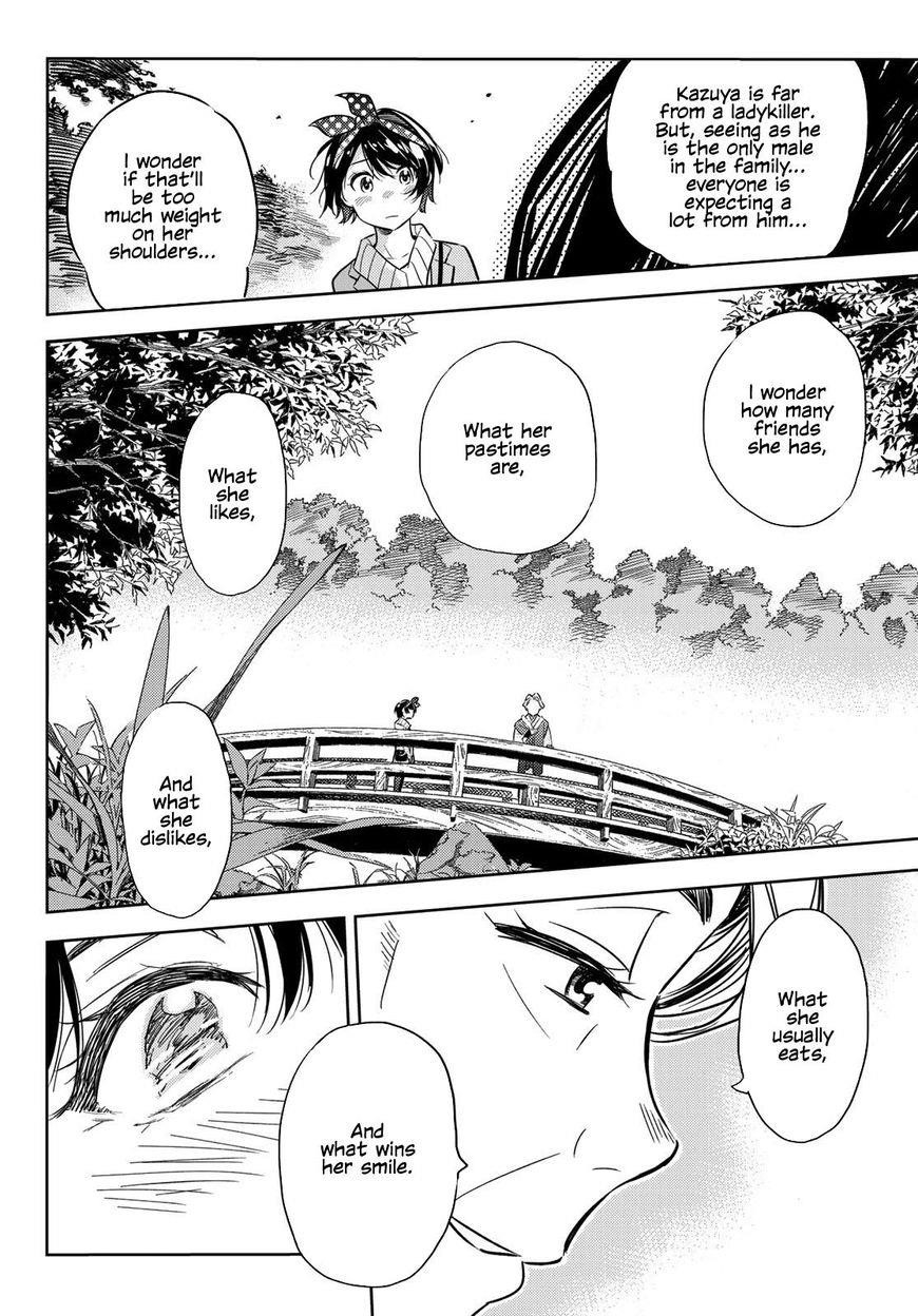 Rent A Girlfriend Manga Chapter 36 page 9 - The Two Girlfriends Part 5