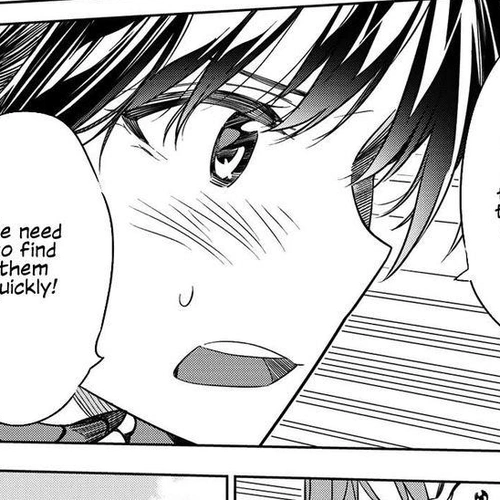 Rent A Girlfriend Manga Chapter 36 (The Two Girlfriends Part 5) cover