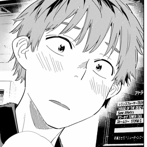 Rent A Girlfriend Manga Chapter 361 (My Girlfriend and Love (Part 10)) cover